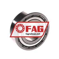 FAG 6003-2Z-C3 rulman resim 2