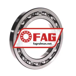 FAG 16018-C3 rulman resim 2