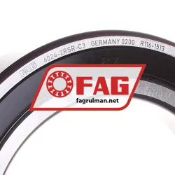 FAG 6024-2RSR-C3 rulman resim 2