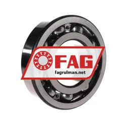 FAG 6318-C3 rulman resim 2