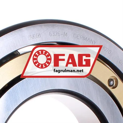 FAG 6326-M ürün fotoğrafı 2