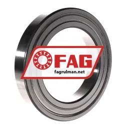FAG 6026-2Z rulman resim 2