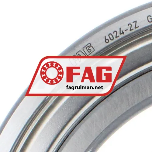 FAG 6024-2Z ürün fotoğrafı 2