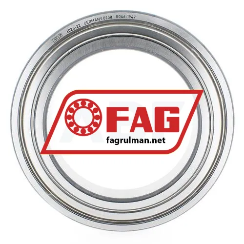 FAG 6024-2Z ürün fotoğrafı 3