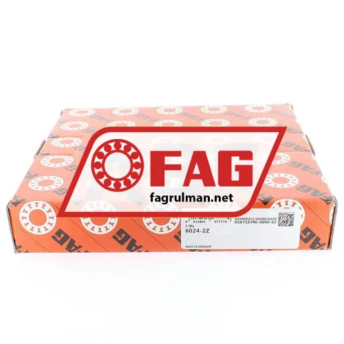 FAG 6024-2Z ürün fotoğrafı 5