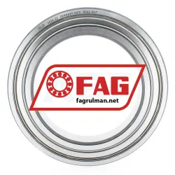 FAG 6024-2Z rulman resim 3