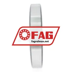 FAG 6024-2Z rulman resim 4