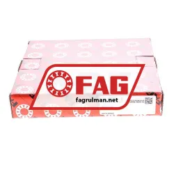 FAG 6024-2Z rulman resim 6