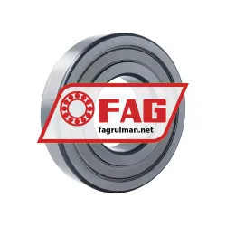 FAG 6318-2Z rulman resim 2