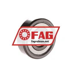 FAG 6303-2Z rulman resim 2