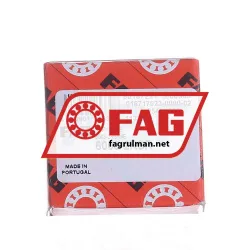 FAG 6003-2RSR rulman resim 2