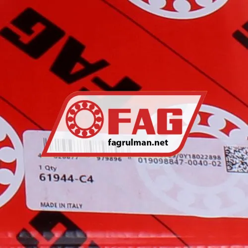 FAG 61944-C4 ürün fotoğrafı 4