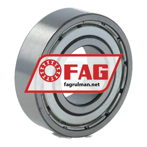 FAG 6002ZR ürün fotoğrafı 2