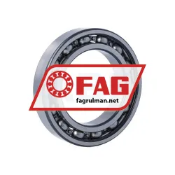 FAG 6014-C2 rulman resim 2