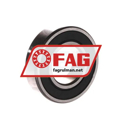FAG 6206-C-2HRS-C3 ürün fotoğrafı 2