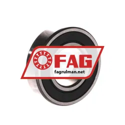 FAG 6206-C-2HRS-C3 rulman resim 2