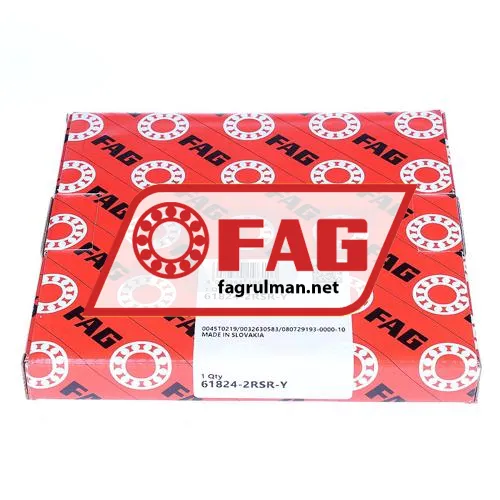 FAG 61824-2RSR-Y ürün fotoğrafı 2