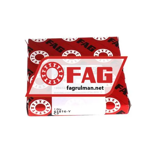 FAG 61816-Y-C3 ürün fotoğrafı 3