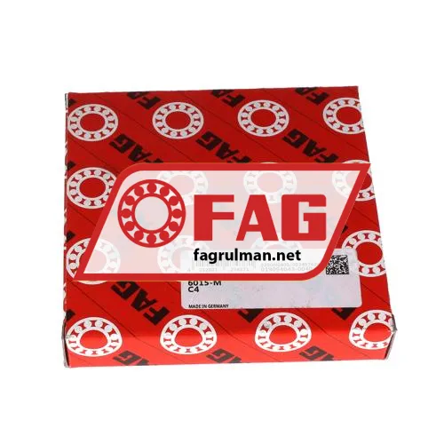 FAG 6015-M-C4 ürün fotoğrafı 3