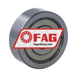 FAG 638-2Z-HLC rulman resim 2