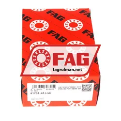 FAG 61704-2Z-HLC rulman resim 3