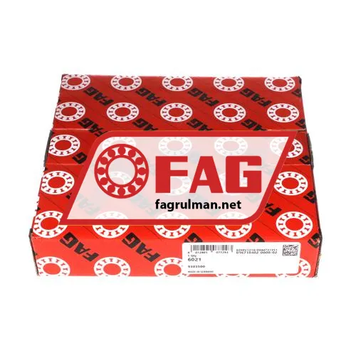 FAG 6021 ürün fotoğrafı 3