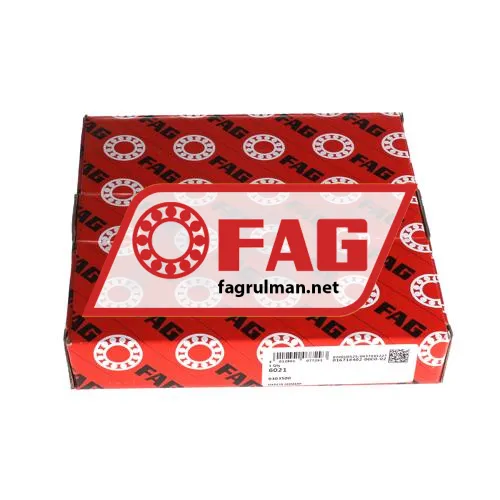 FAG 6021 ürün fotoğrafı 4