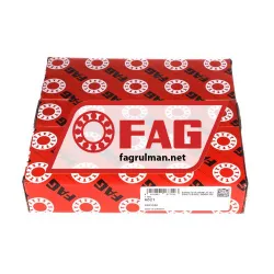 FAG 6021 rulman resim 3