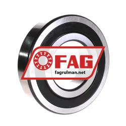 FAG 6319-2RSR-C3 rulman resim 2