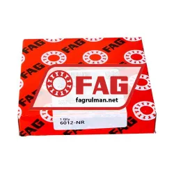 FAG 6012-NR rulman resim 3