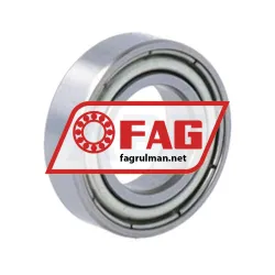 FAG 61800-2Z-C3 rulman resim 2