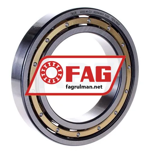 FAG 6016-M-C3