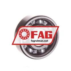 FAG 6201-C-HRS rulman resim 2