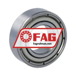 FAG 688-2Z rulman resim 2