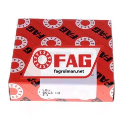 FAG 6013-TB-C3 rulman resim 2
