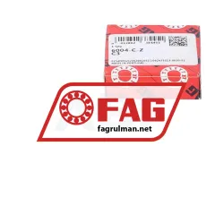 FAG 6004-C-Z-C3 rulman resim 2