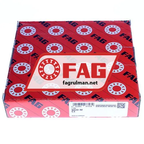 FAG 6004-C-HRS ürün fotoğrafı 2