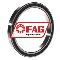 FAG 61824-2RSR-Y-C3 rulman resim 2