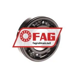FAG 6206-N rulman resim 3