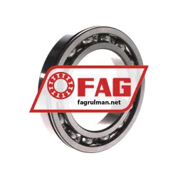 FAG 6018-N rulman resim 3