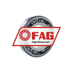 FAG 6219-J20C-C3 rulman resim 2