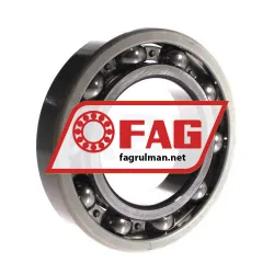 FAG 6219-J20AB-C3 rulman resim 2