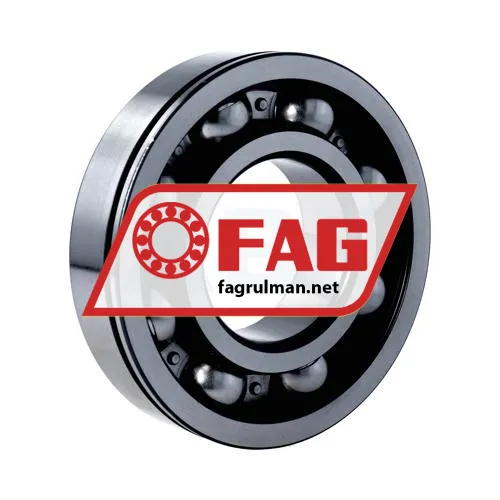 FAG 6312-C-Z-N ürün fotoğrafı 2