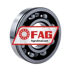 FAG 6312-C-Z-N rulman resim 2