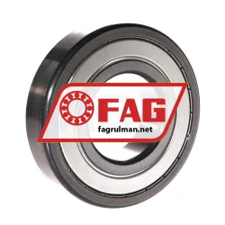 FAG 6312-C-2Z-C4 rulman resim 2