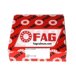 FAG 6312-C-2Z-C4 rulman resim 3