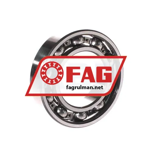 FAG 6210-C ürün fotoğrafı 2