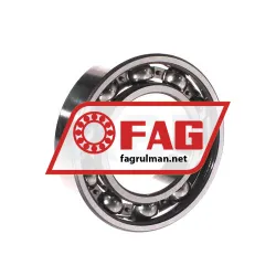 FAG 6210-C rulman resim 2