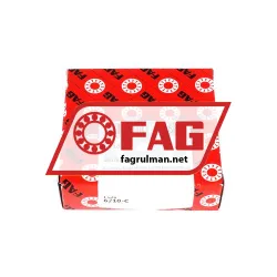FAG 6210-C rulman resim 3