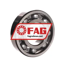 FAG 6314 rulman resim 2